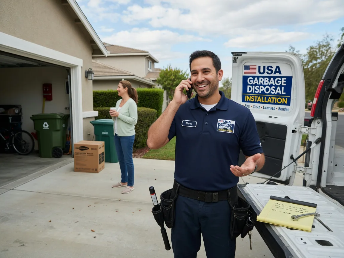 Garbage Disposal Replacement Sedalia, OH FAQs